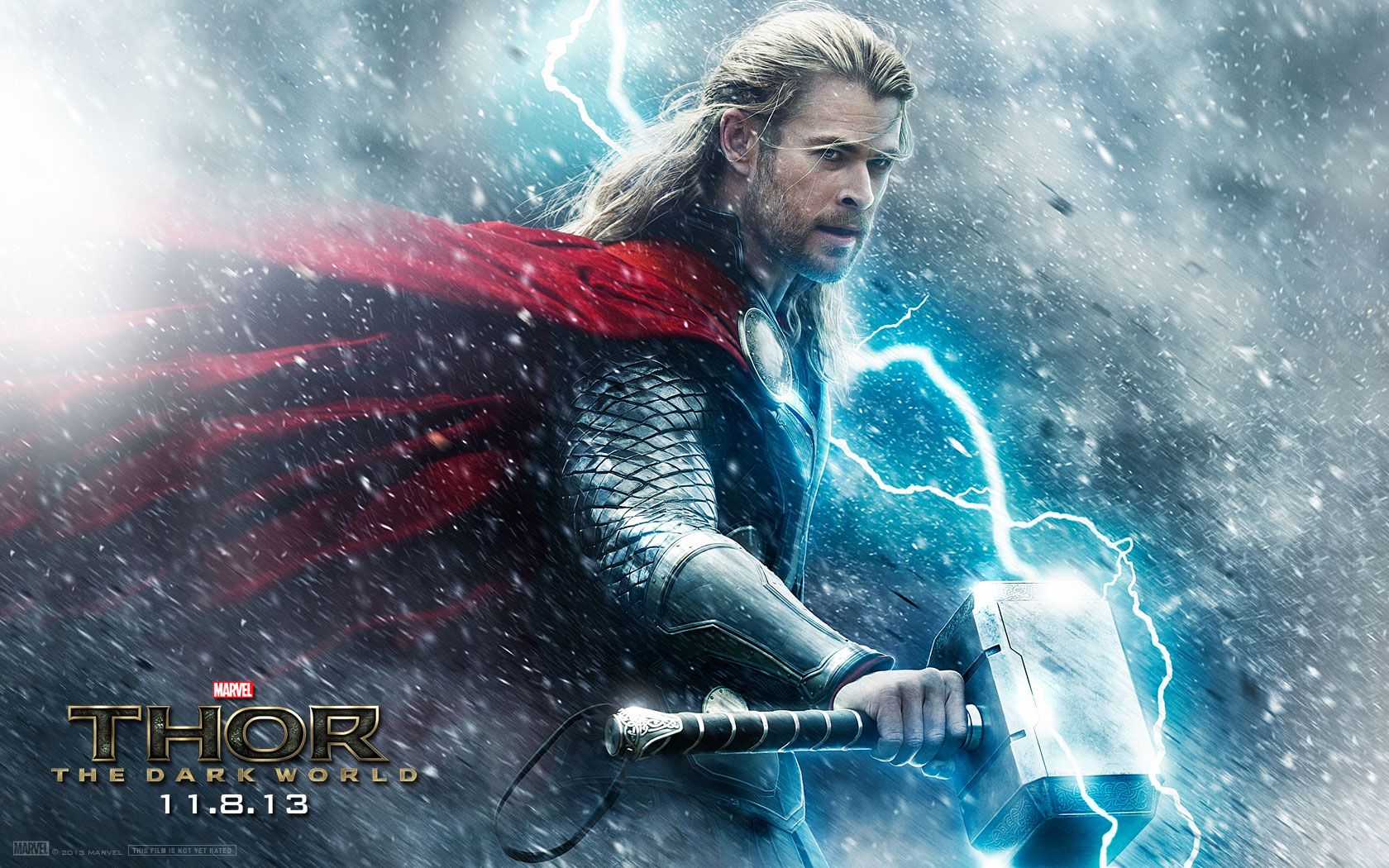 Thor Poster Wallpapers