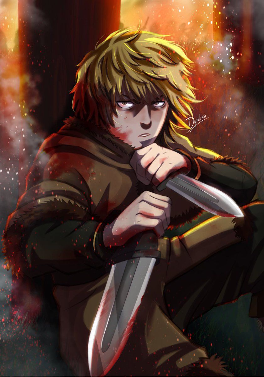 Thorfinn Wallpapers