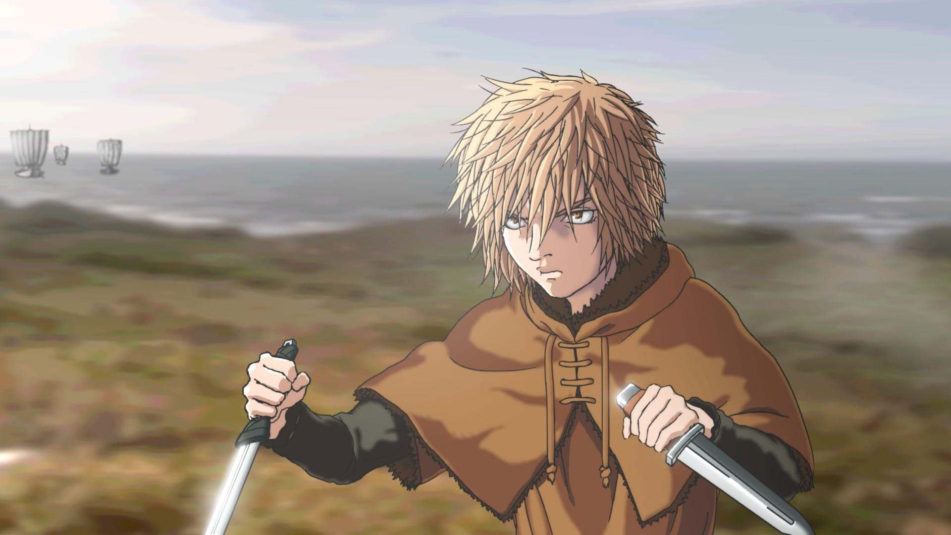 Thorfinn Wallpapers