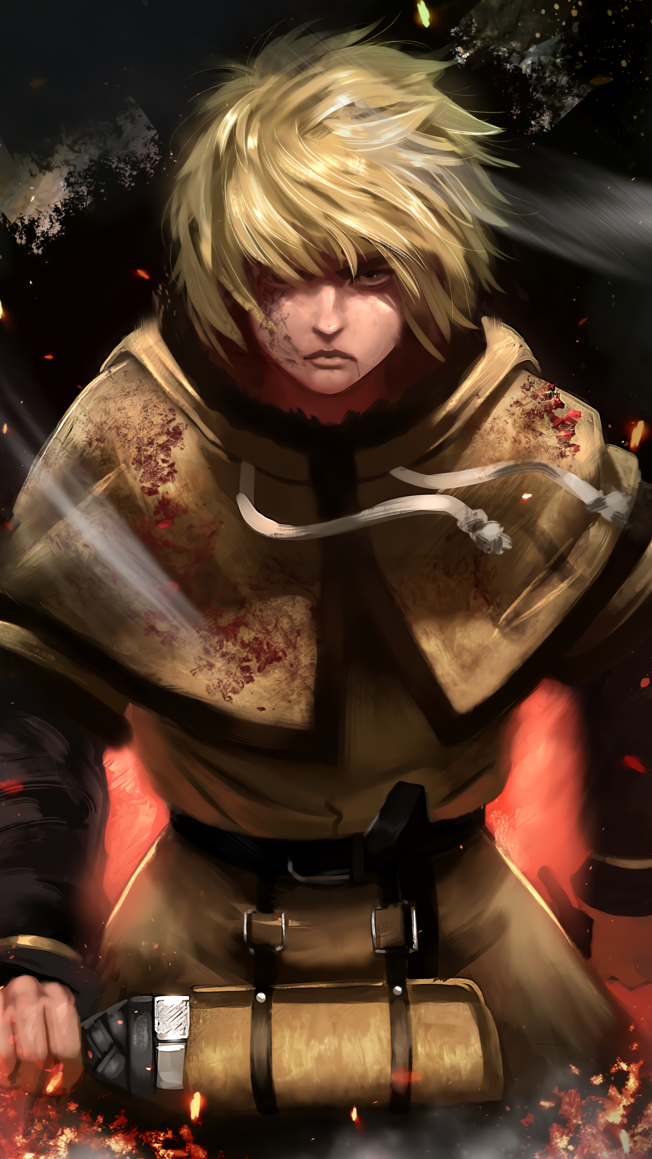 Thorfinn Wallpapers