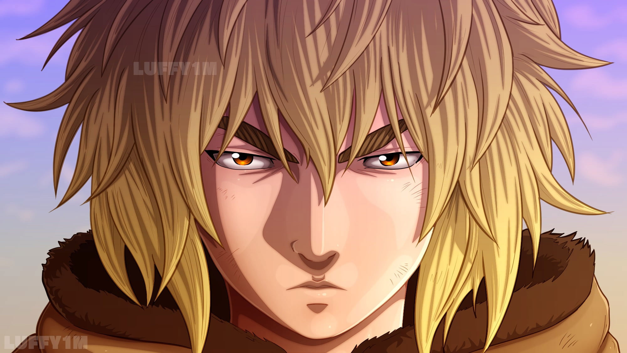 Thorfinn Wallpapers