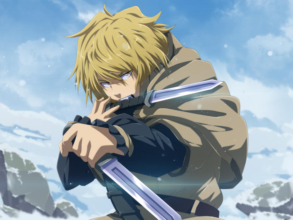 Thorfinn Wallpapers