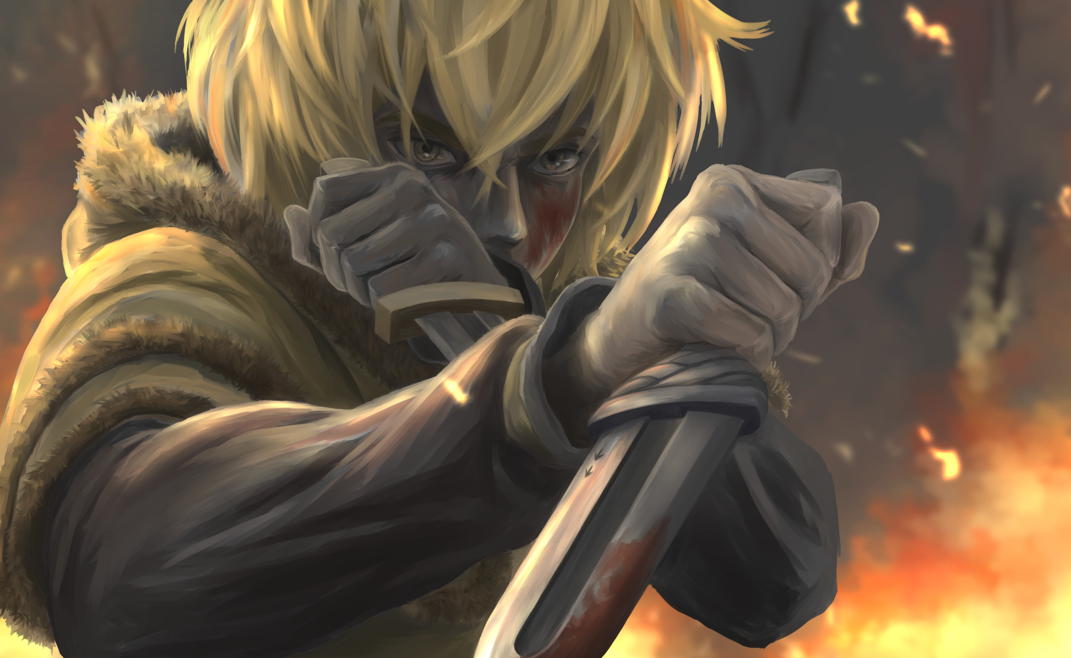 Thorfinn Wallpapers