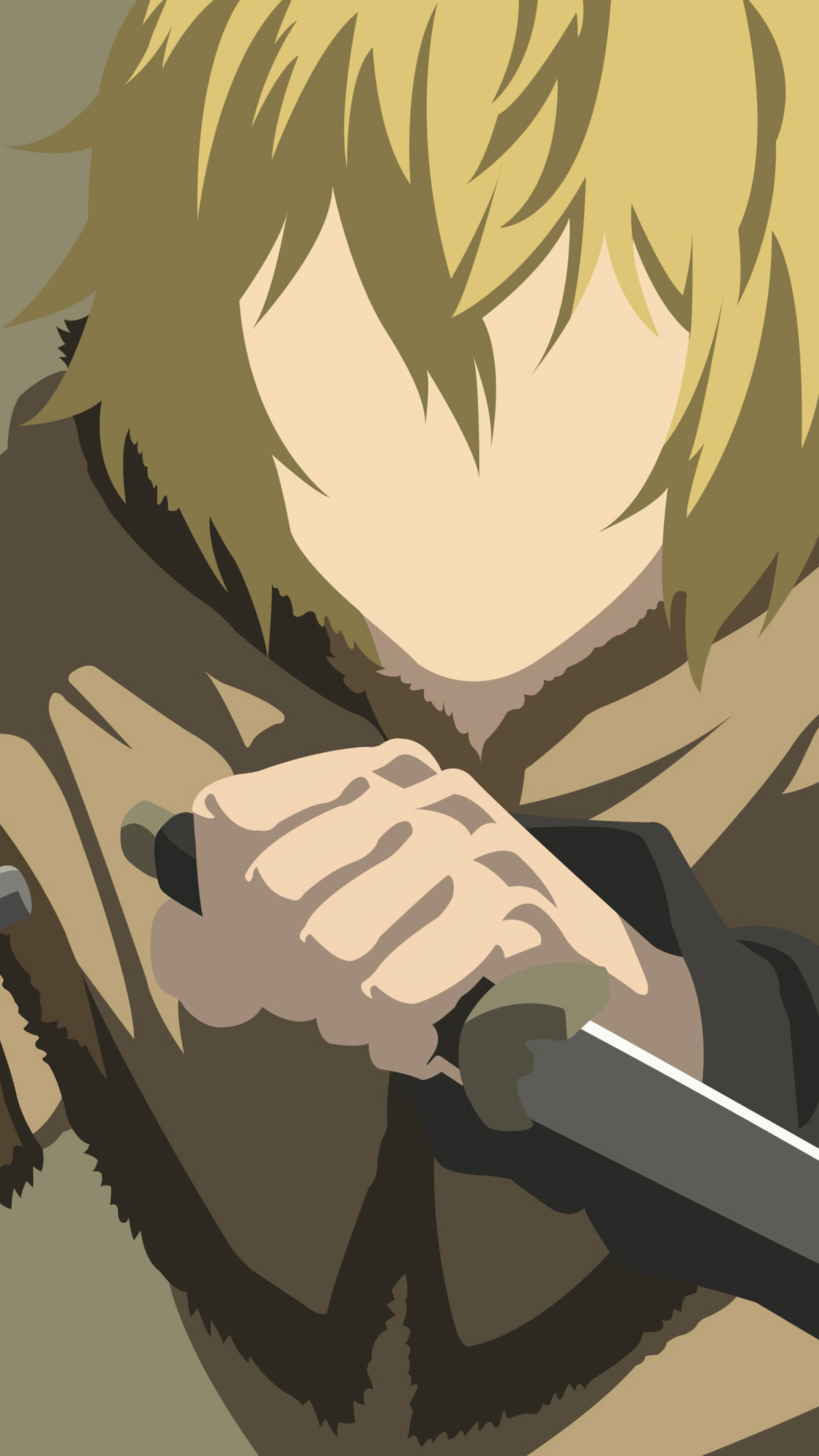 Thorfinn Wallpapers