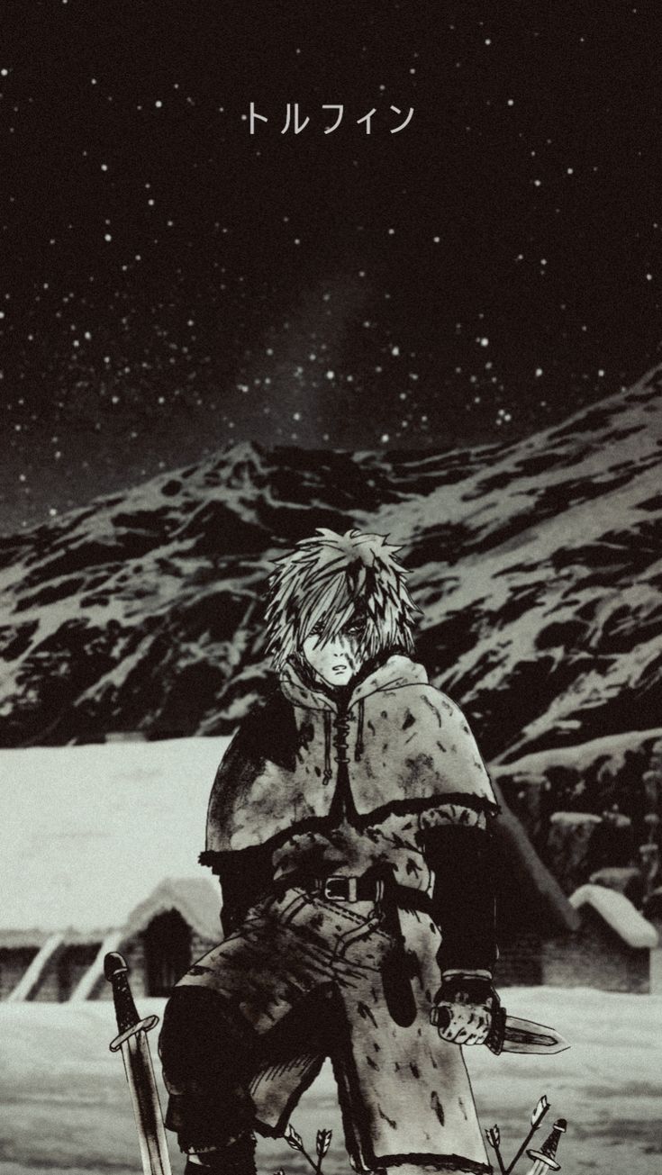 Thorfinn Wallpapers