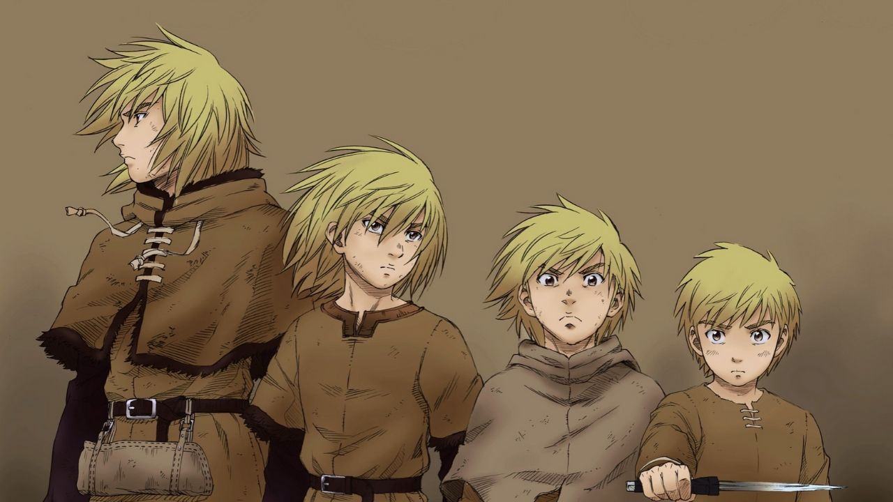 Thorfinn Wallpapers