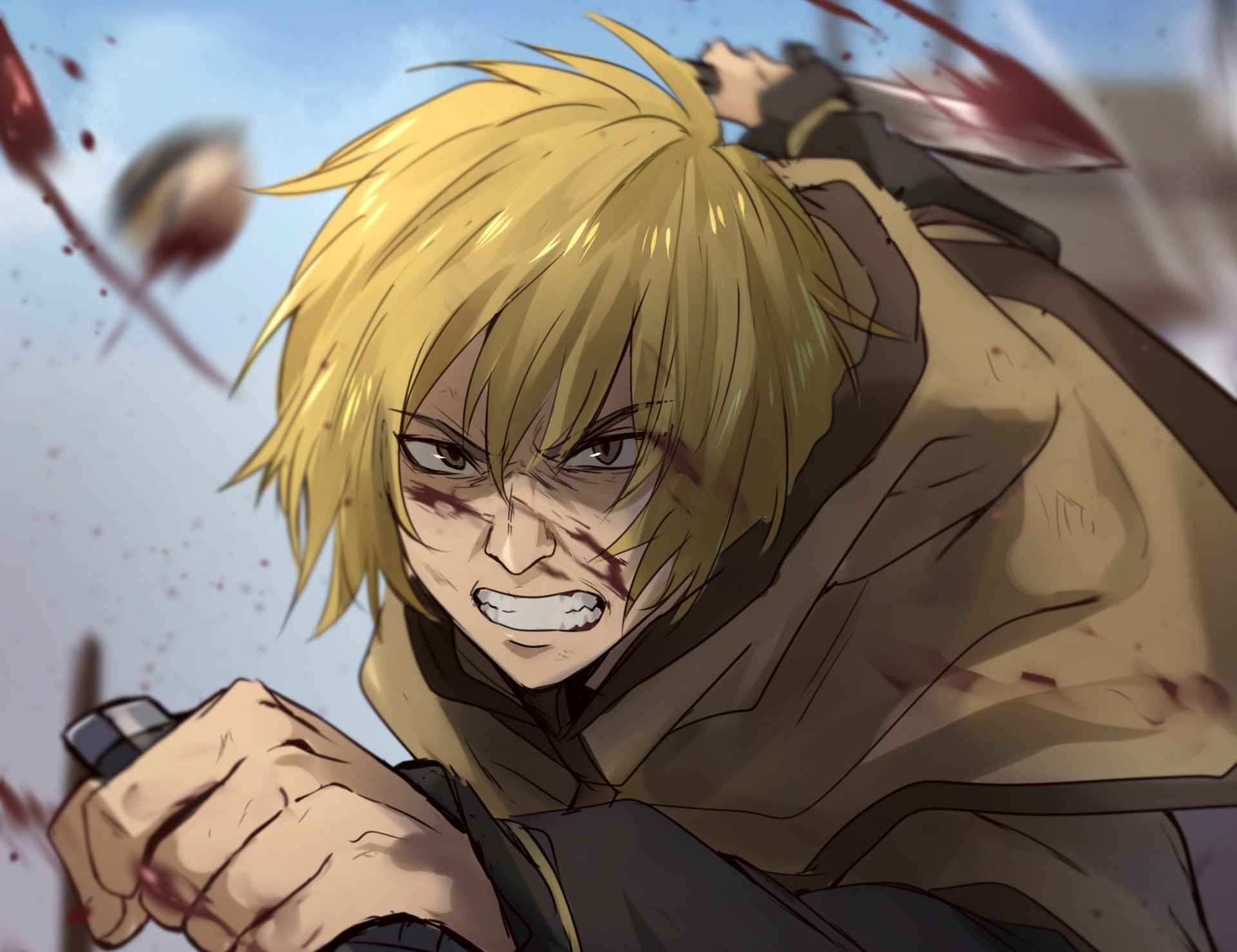 Thorfinn Wallpapers