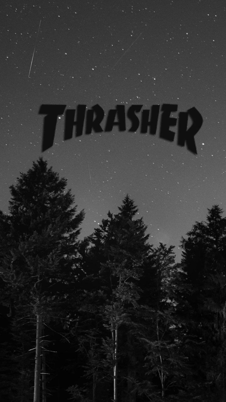 Thrasher Aesthetic Wallpapers