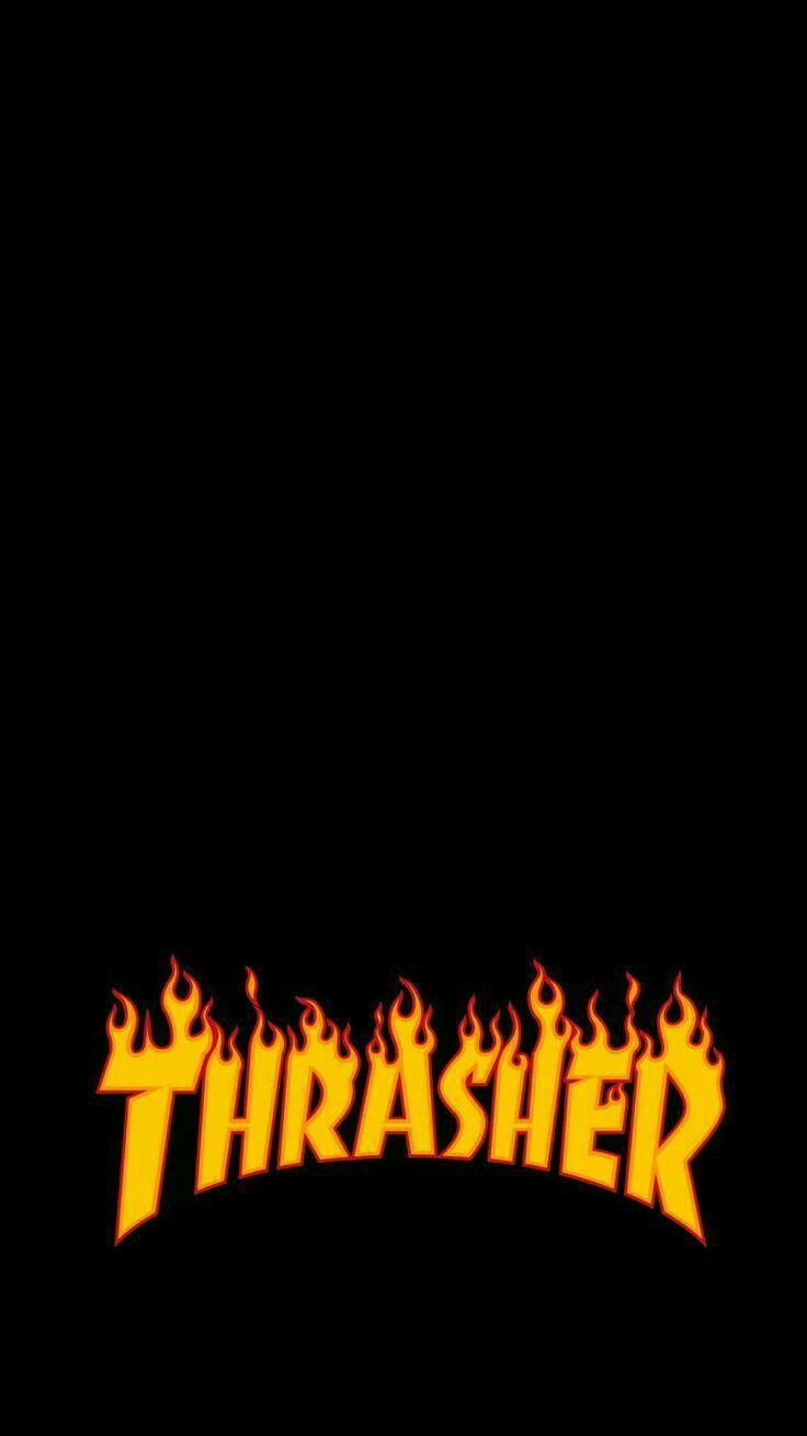 Thrasher Logo Wallpapers