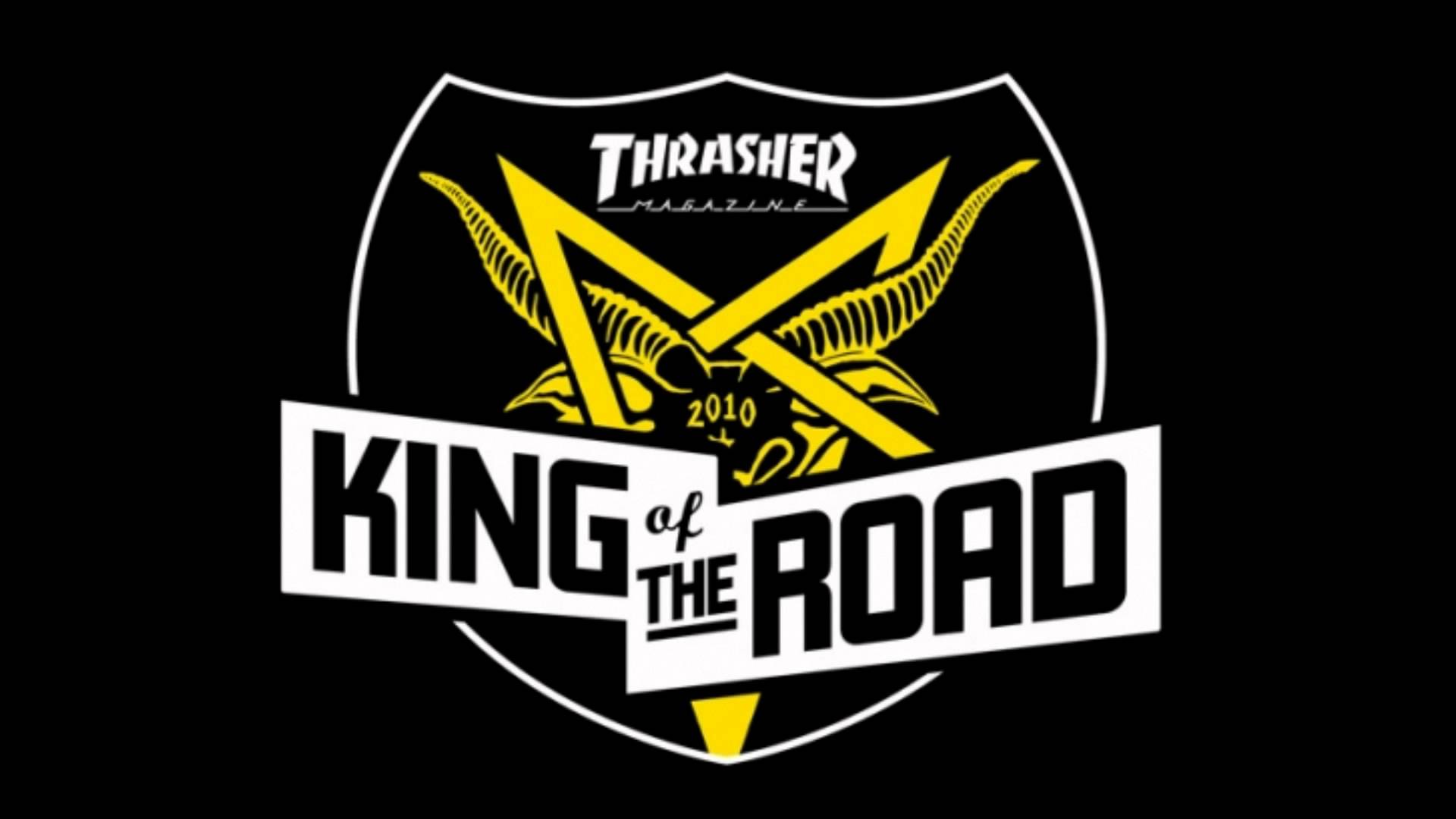 Thrasher Logo Wallpapers