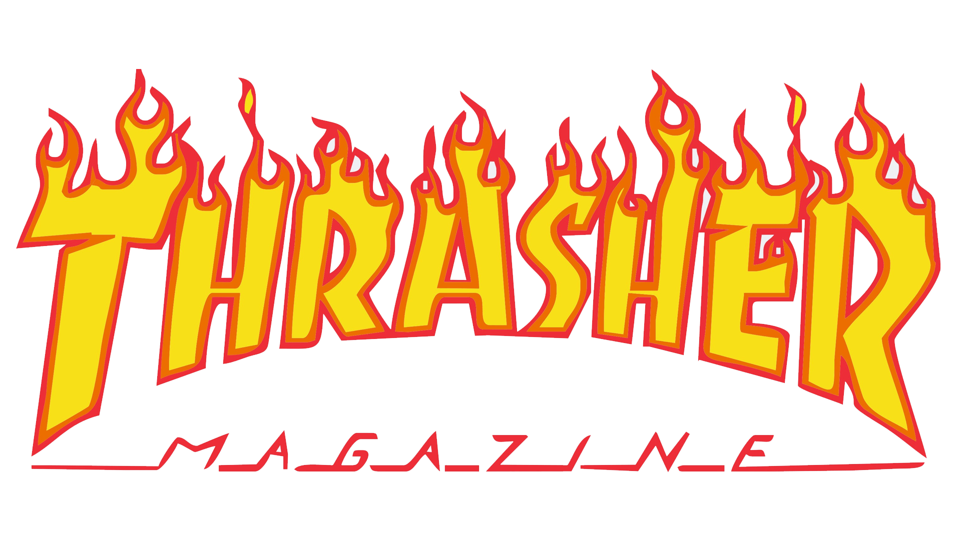 Thrasher Logo Wallpapers