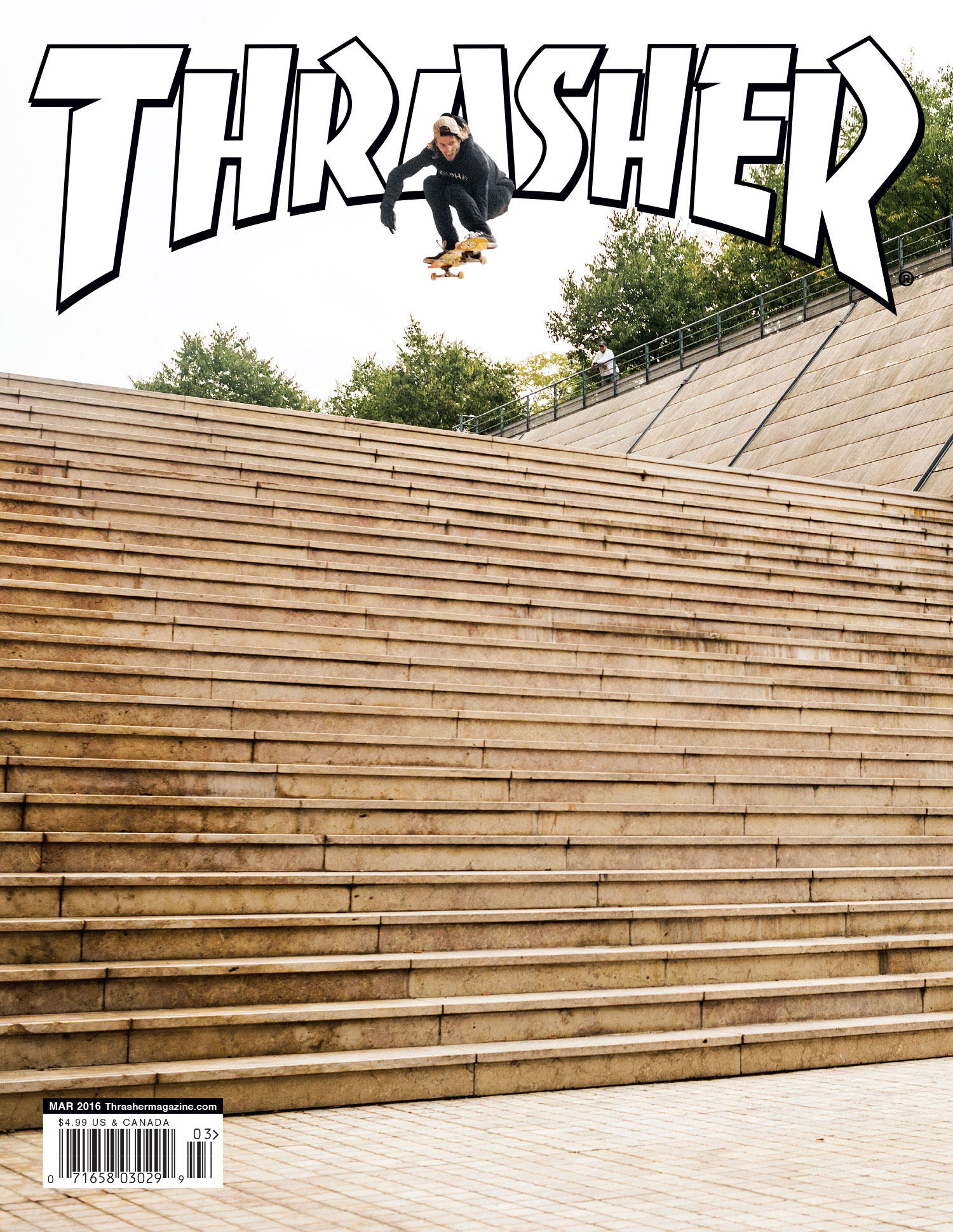 Thrasher Magazine Wallpapers