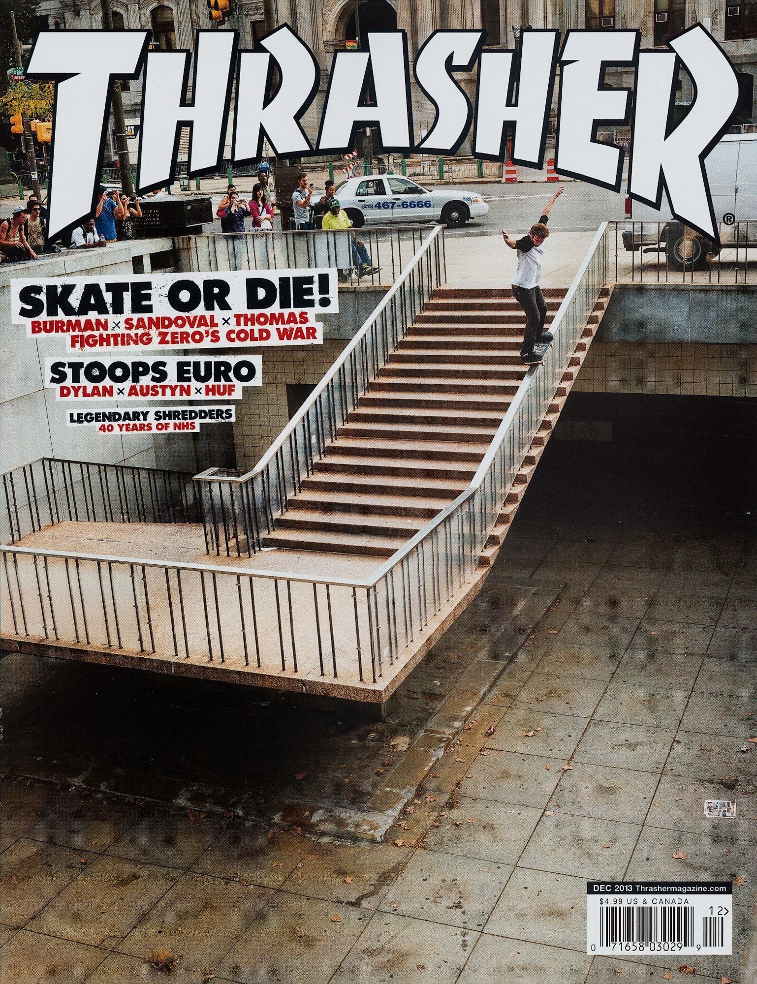 Thrasher Magazine Wallpapers