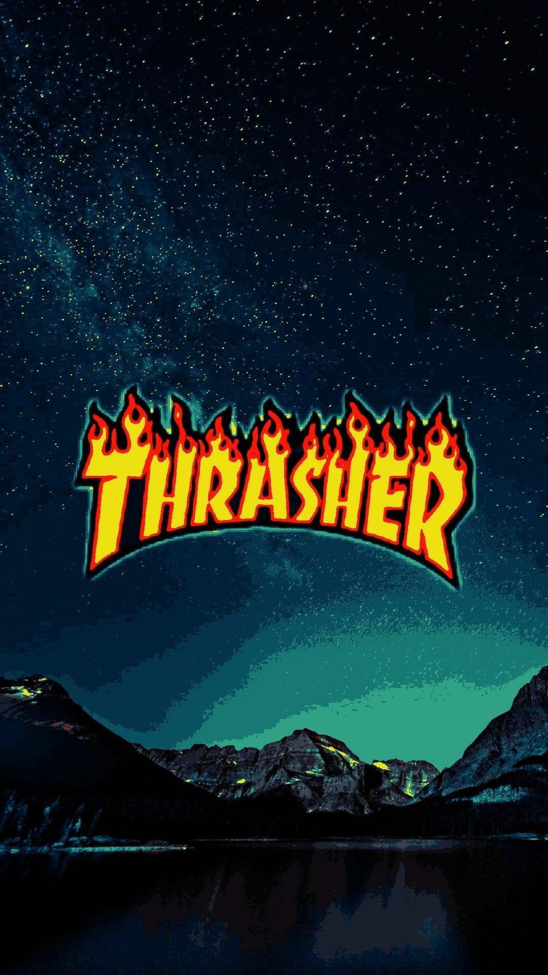 Thrasher Magazine Wallpapers