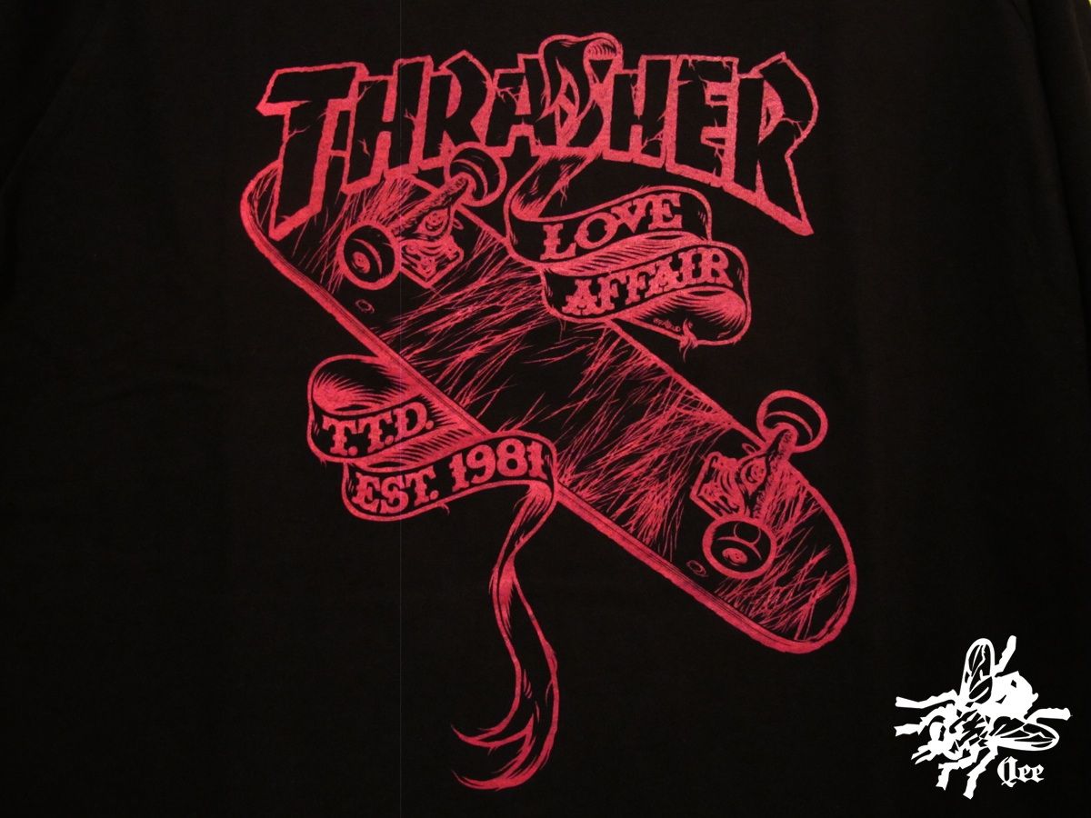 Thrasher Skate Goat Wallpapers