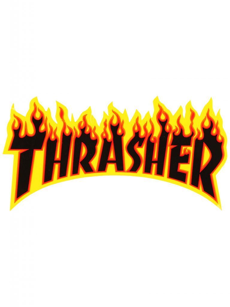 Thrasher Tiedye Wallpapers