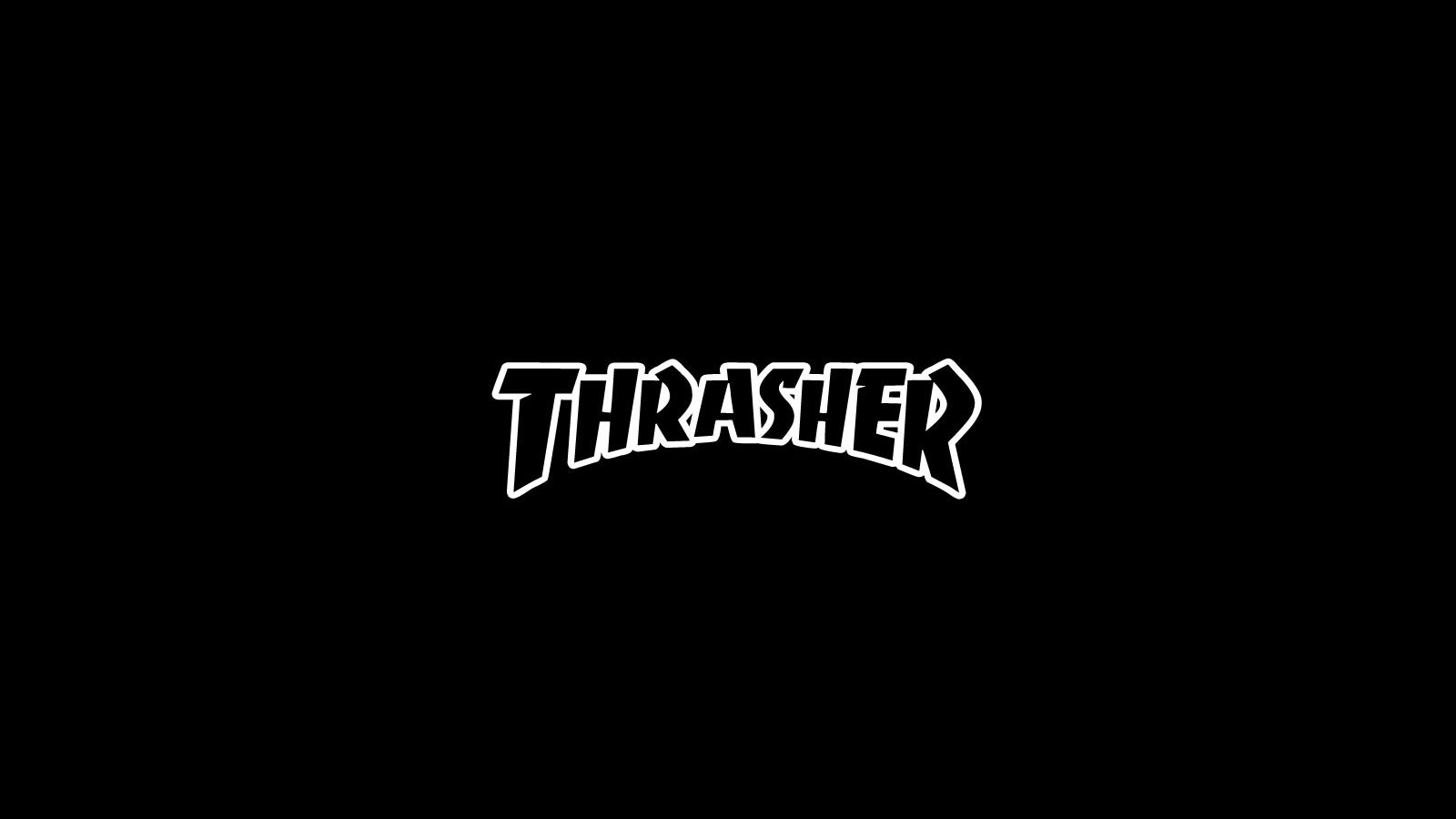 Thrasher Tiedye Wallpapers