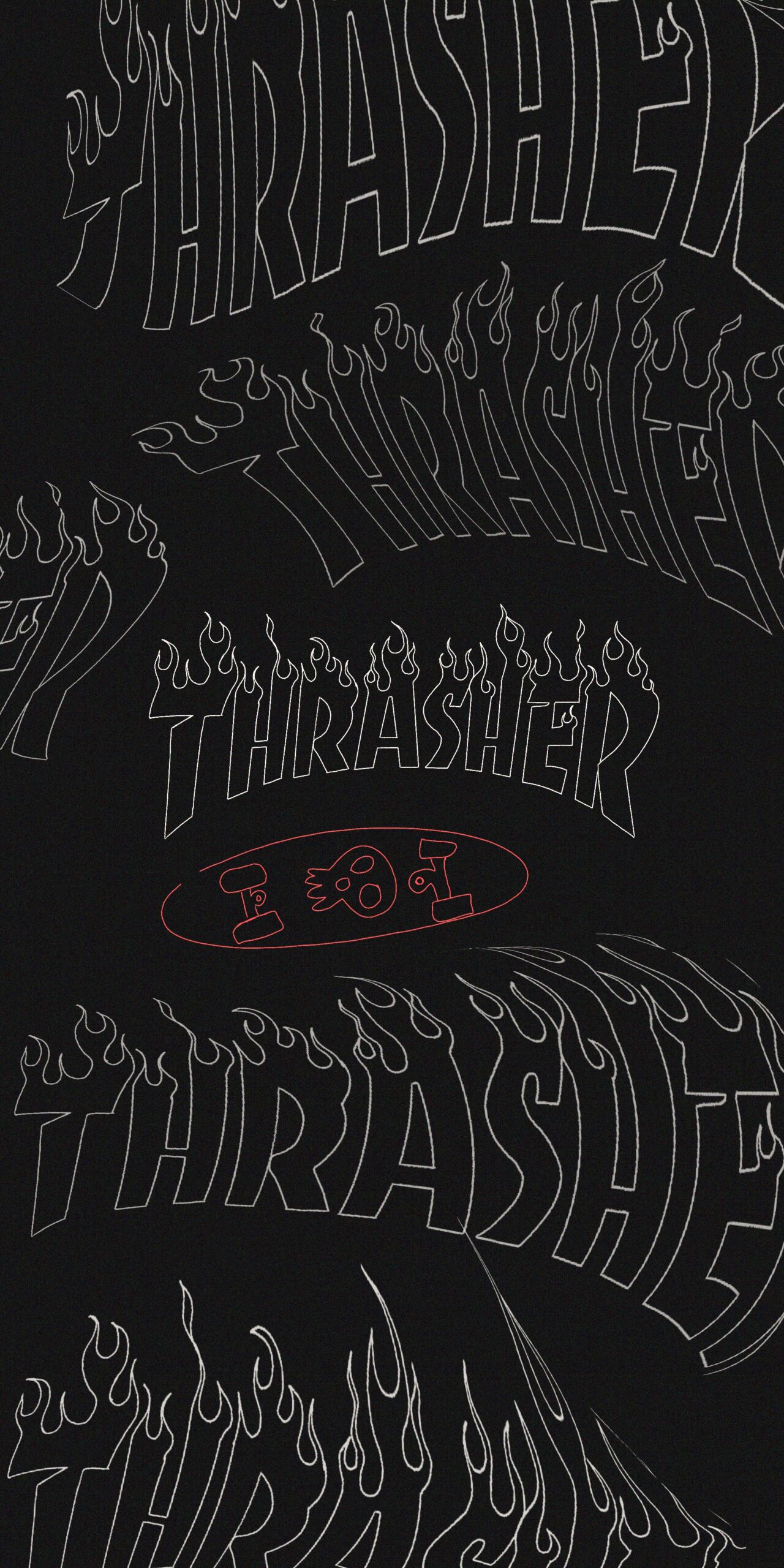 Thrasher Wallpapers