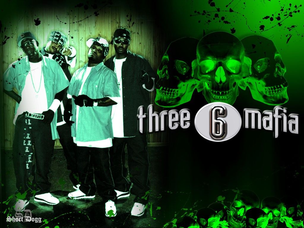 Three Six Mafia Wallpapers