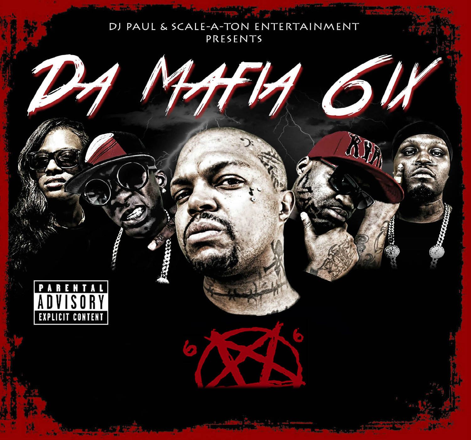 Three Six Mafia Wallpapers