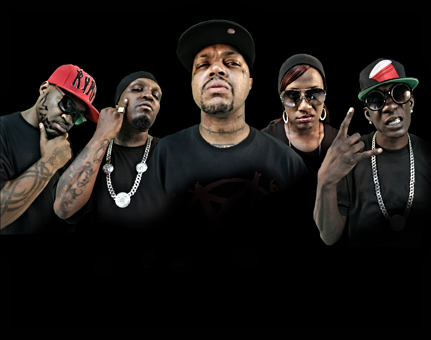 Three Six Mafia Wallpapers