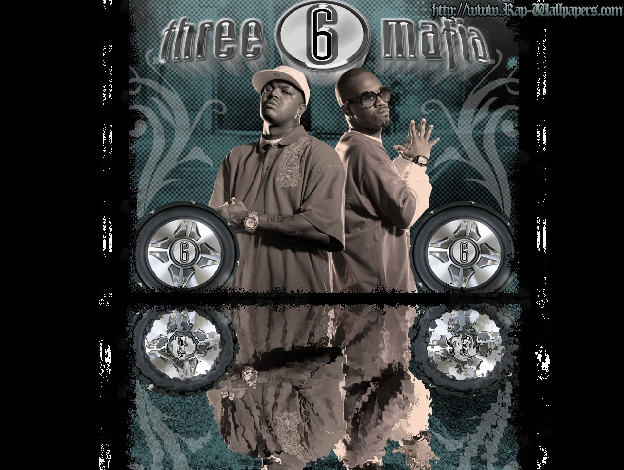 Three Six Mafia Wallpapers