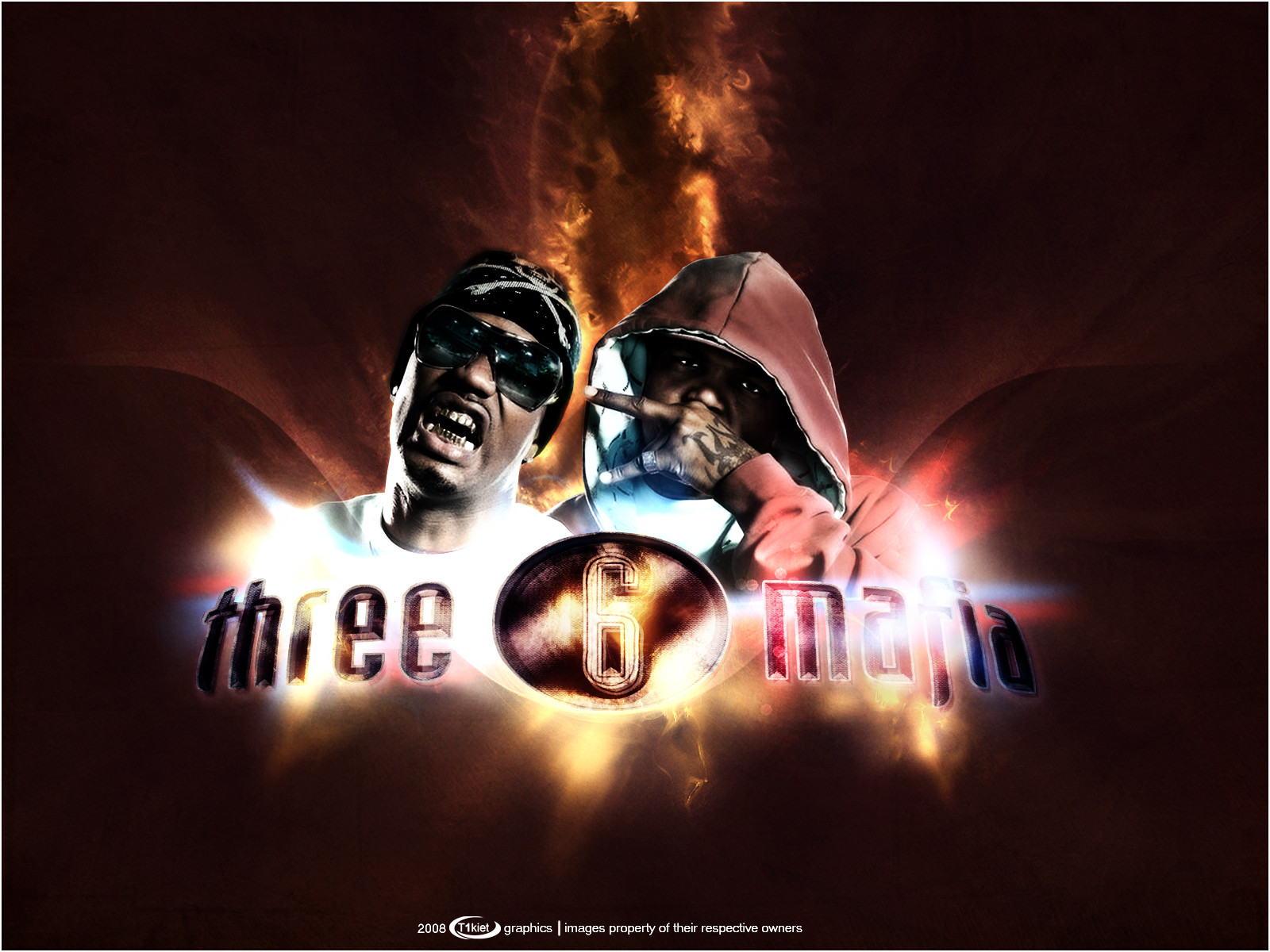 Three Six Mafia Wallpapers