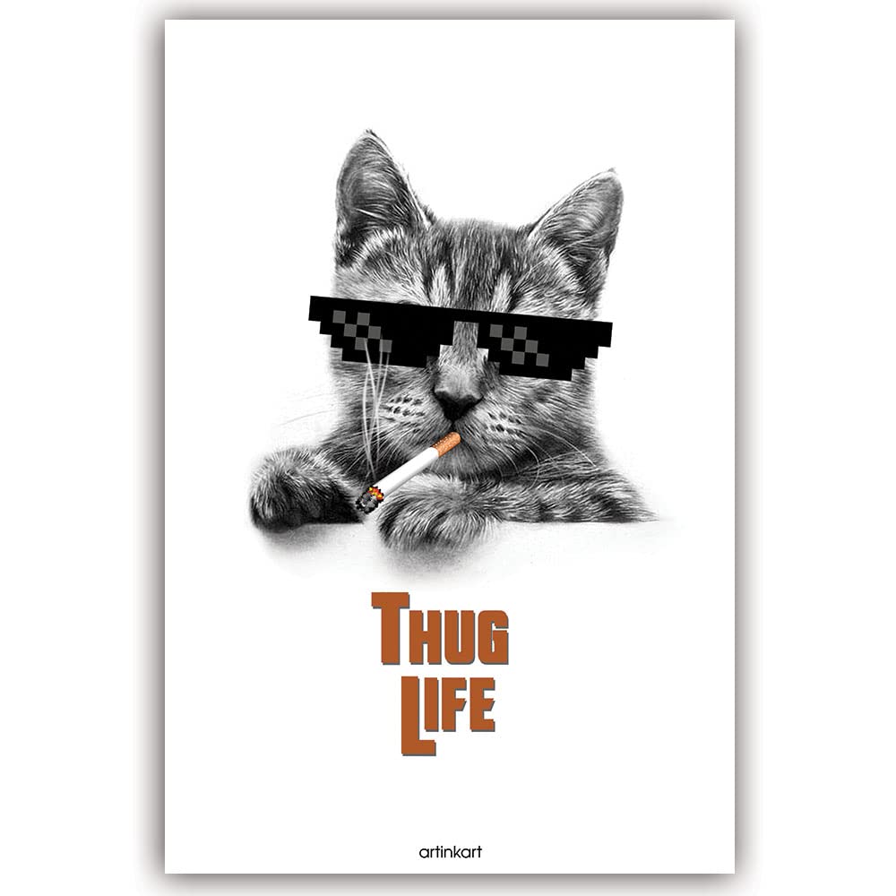 Thug Cat Wallpapers