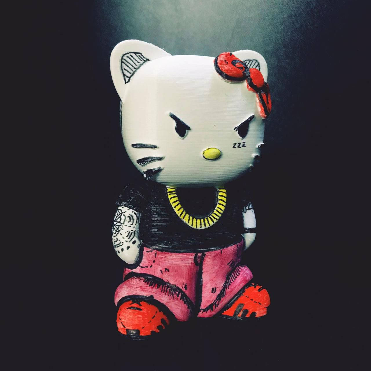 Thug Cat Wallpapers