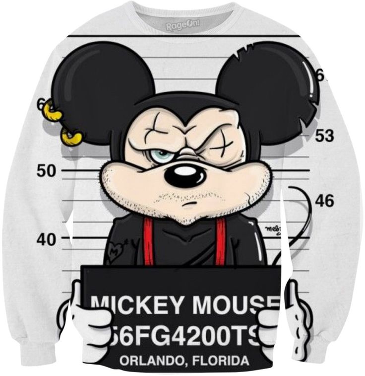 Thug Mickey Mouse Images Wallpapers