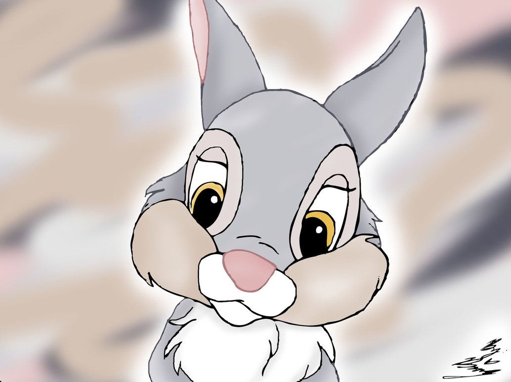 Thumper Disney Wallpapers