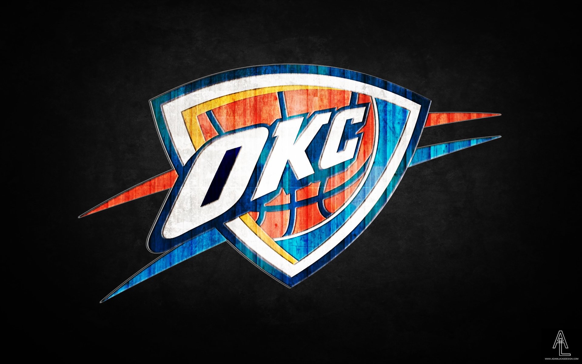 Thunder Basketball Wallpapers