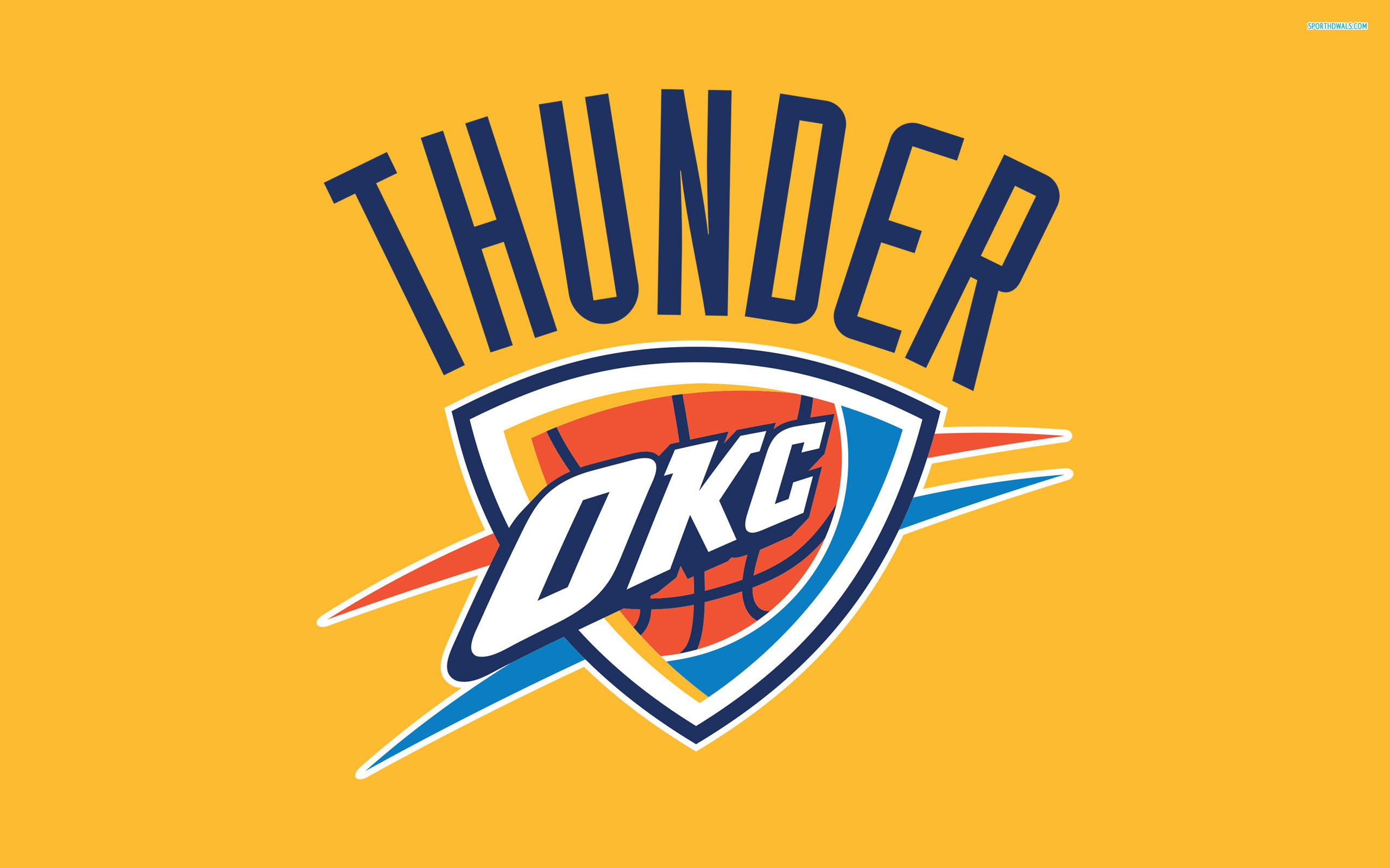 Thunder Basketball Wallpapers