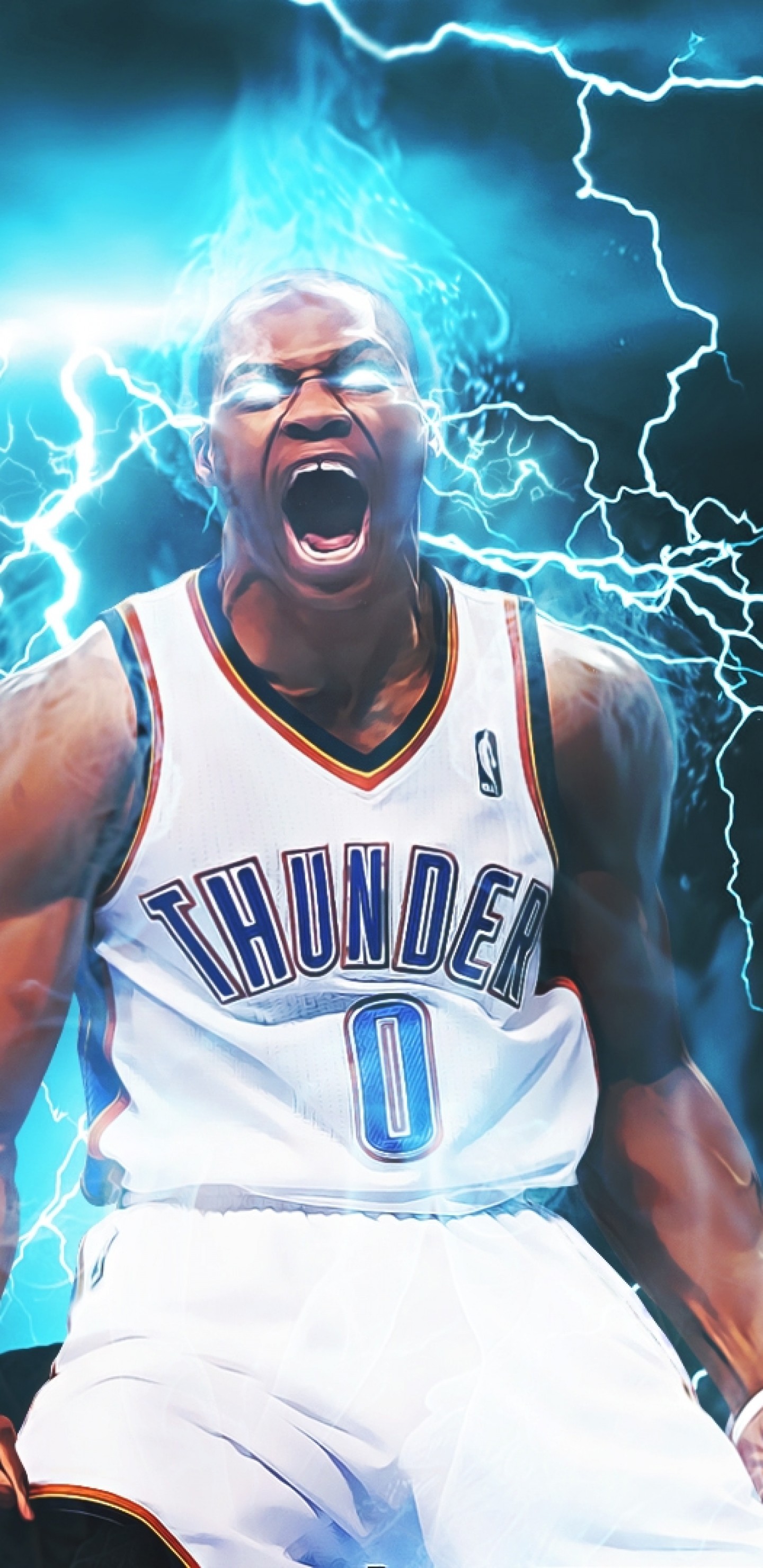 Thunder Basketball Wallpapers