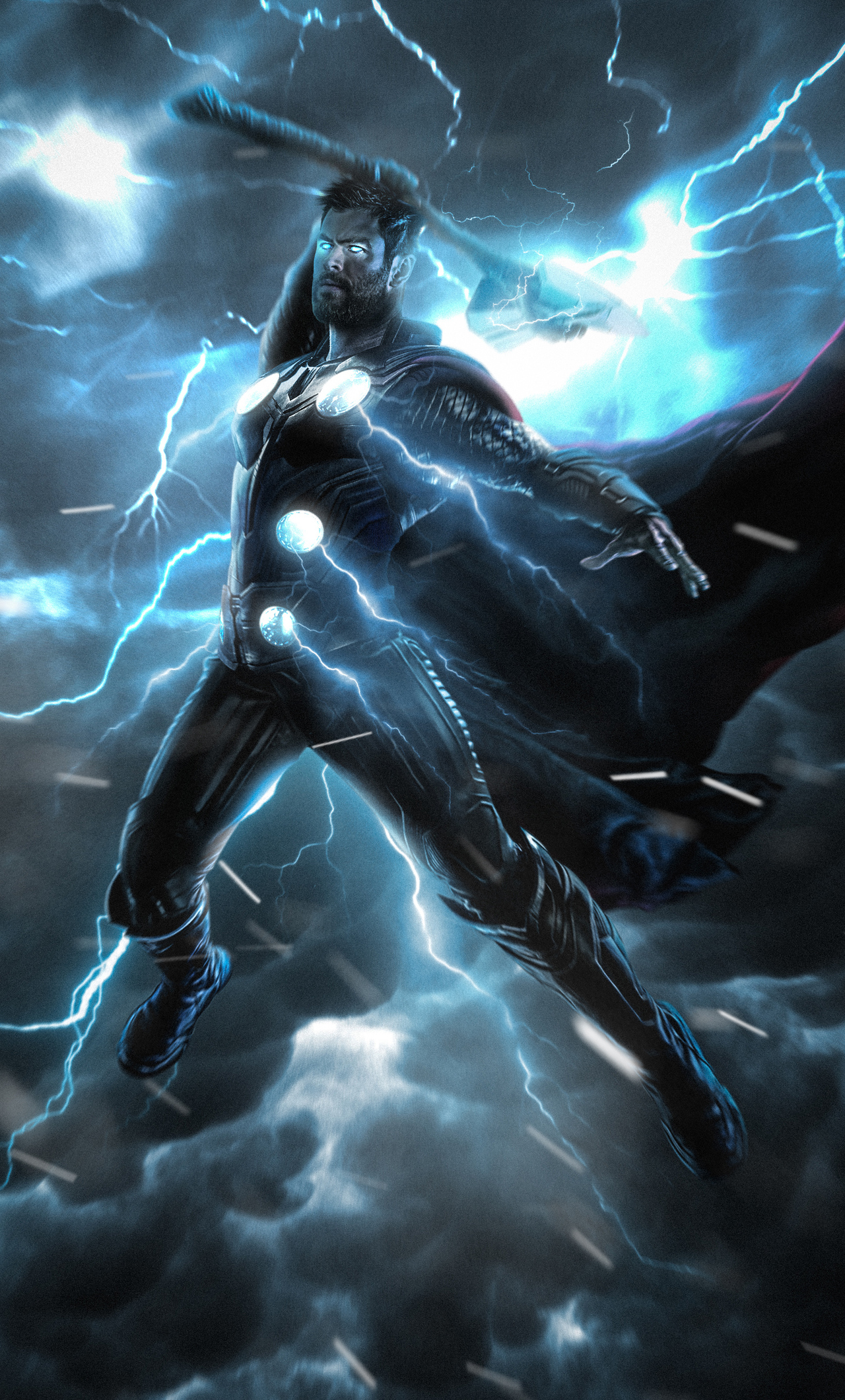 Thunder God Wallpapers