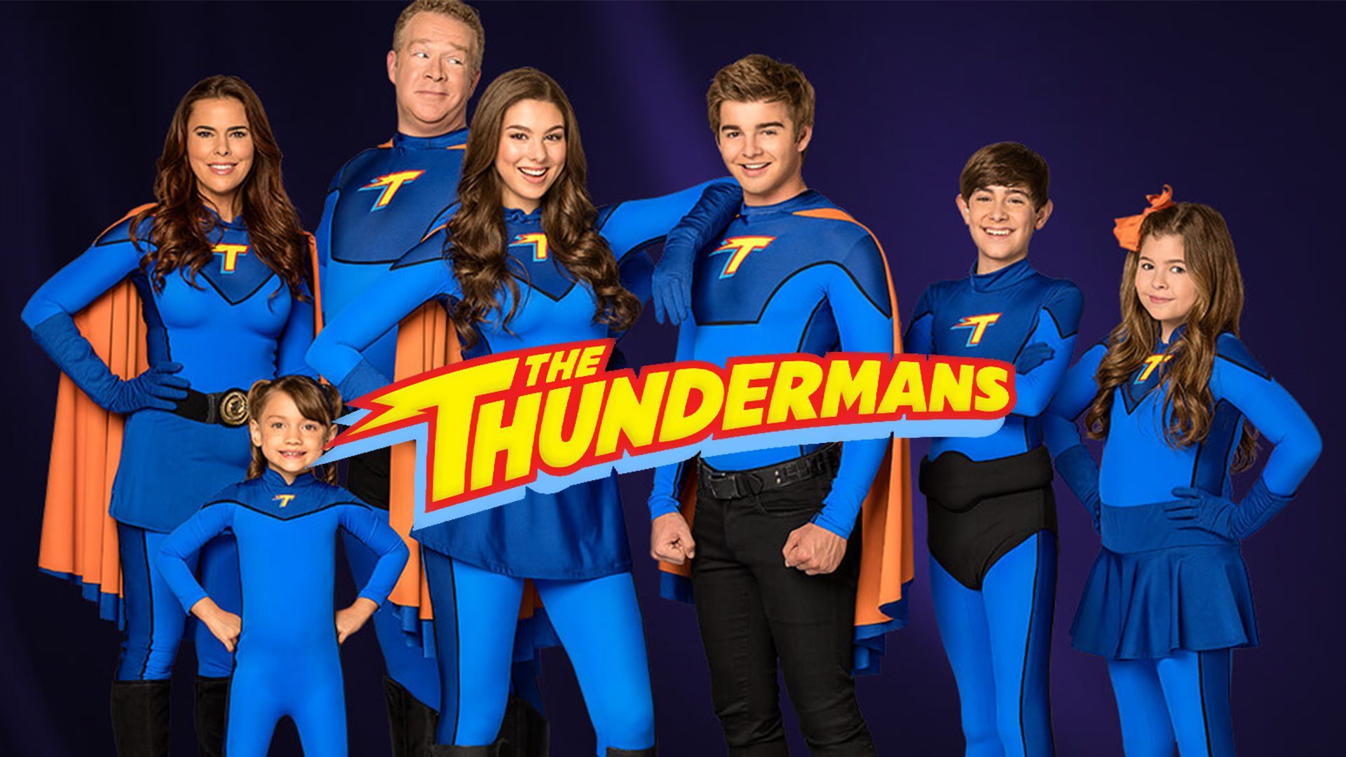 Thundermans Wallpapers