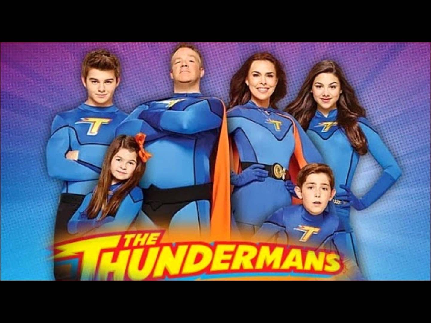 Thundermans Wallpapers