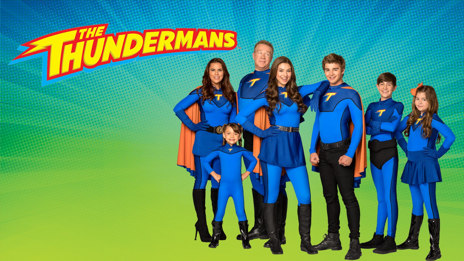 Thundermans Wallpapers