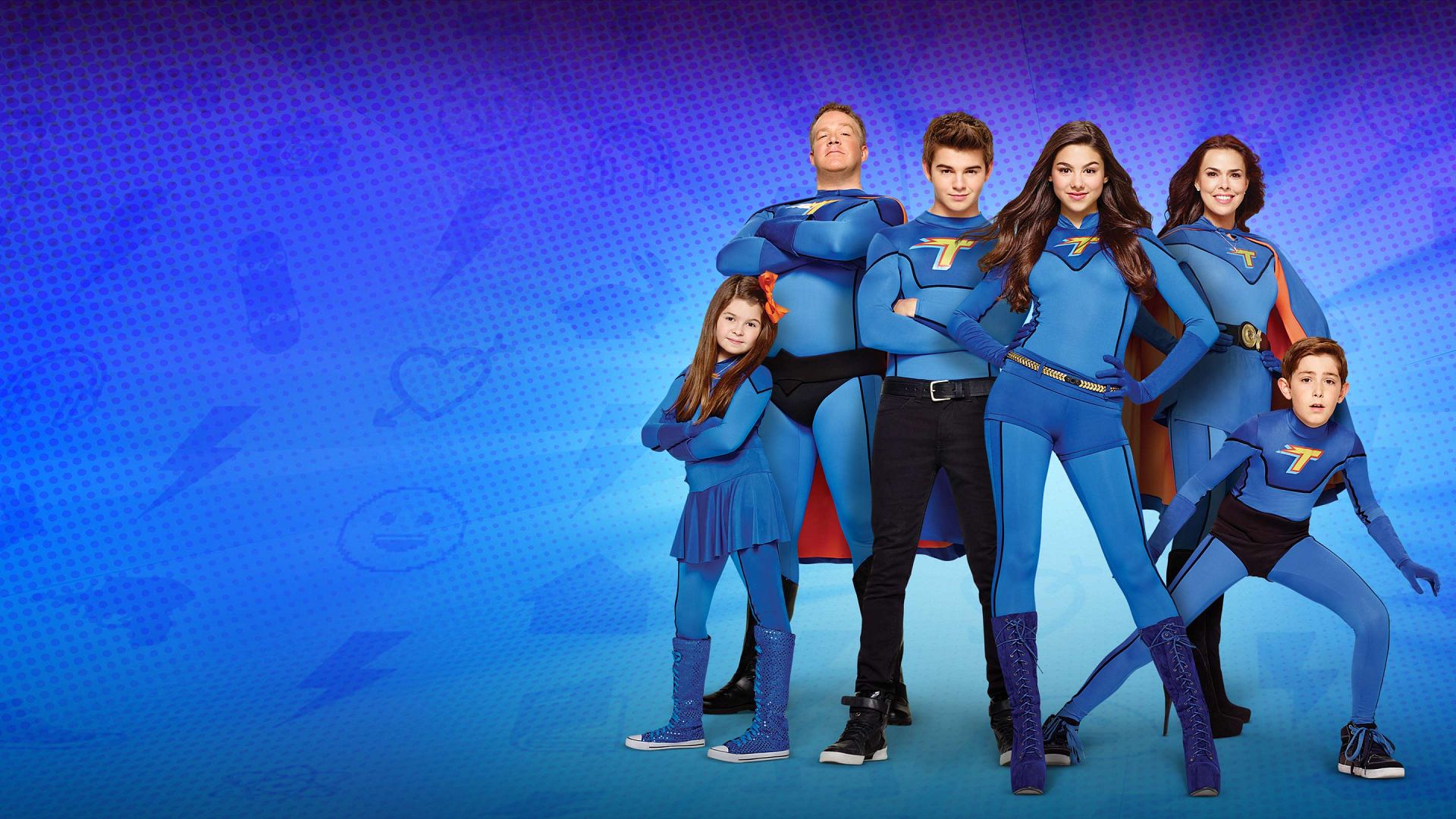 Thundermans Wallpapers