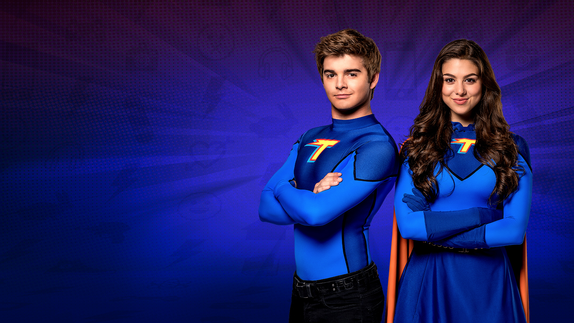 Thundermans Wallpapers