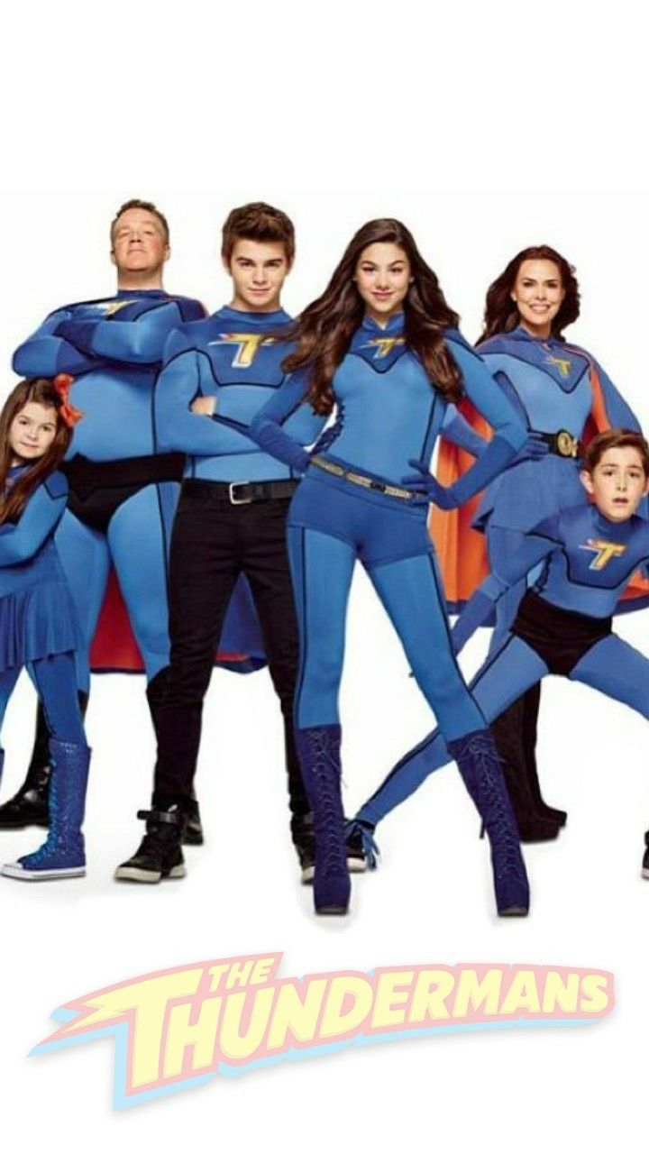 Thundermans Wallpapers