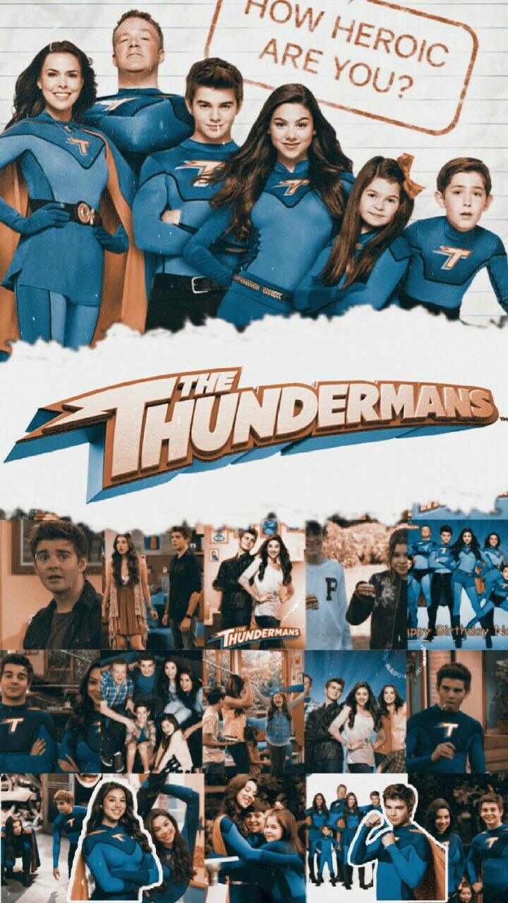 Thundermans Wallpapers