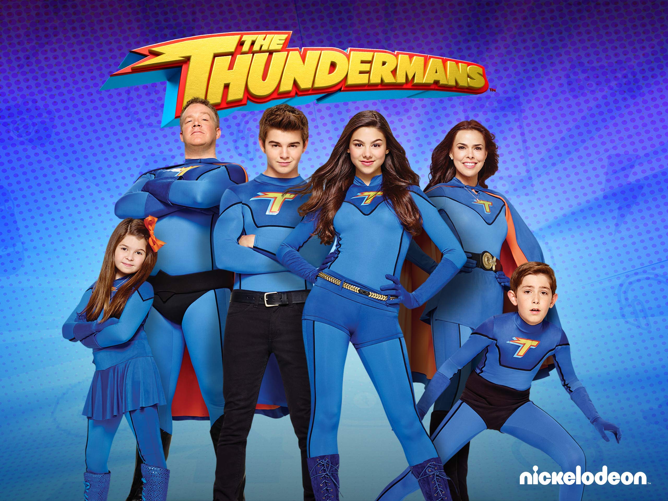 Thundermans Wallpapers