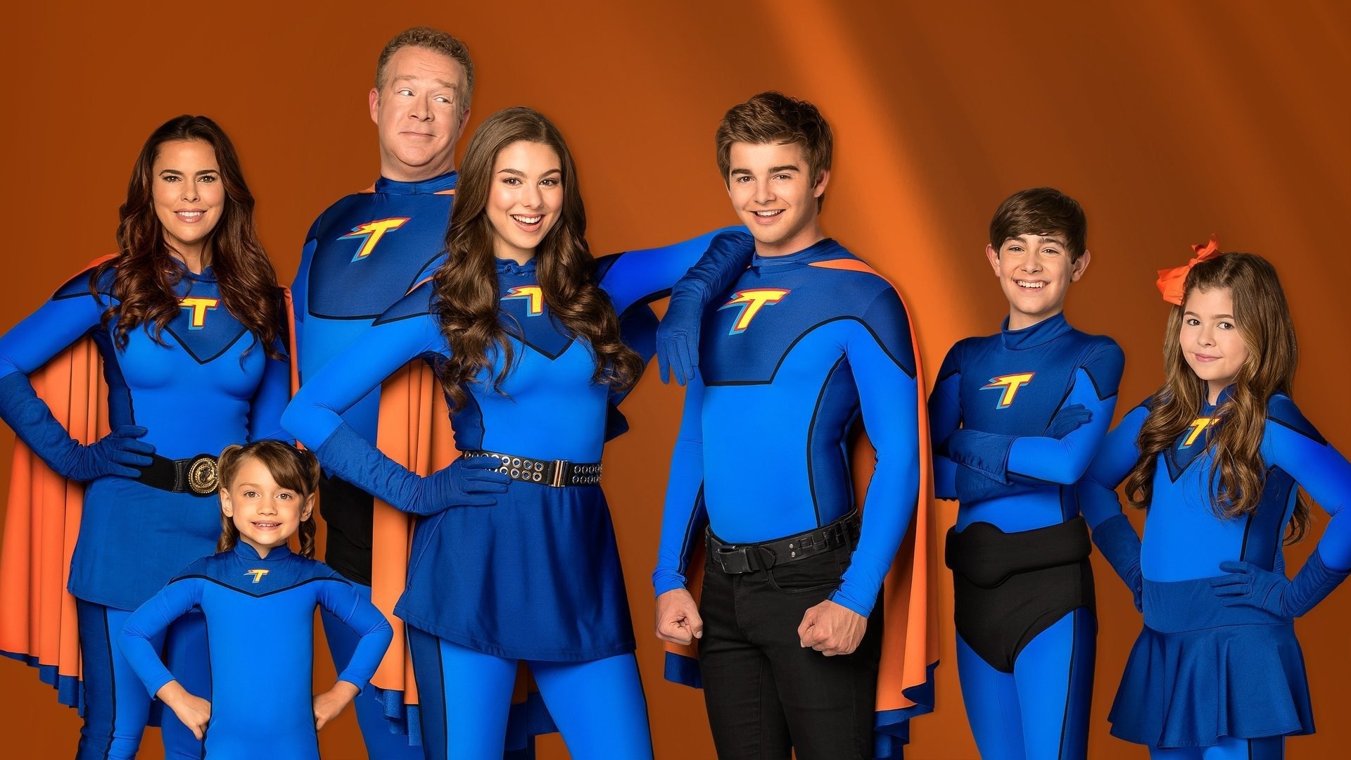 Thundermans Wallpapers