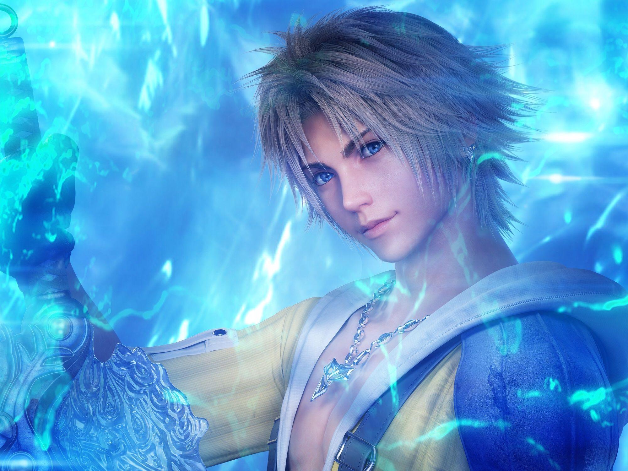 Tidus Wallpapers