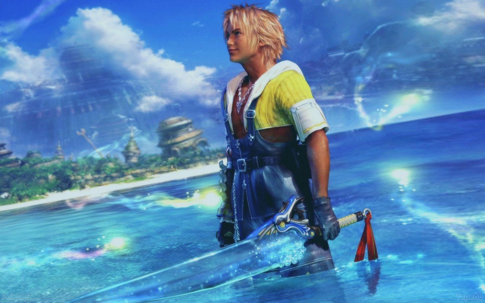 Tidus Wallpapers