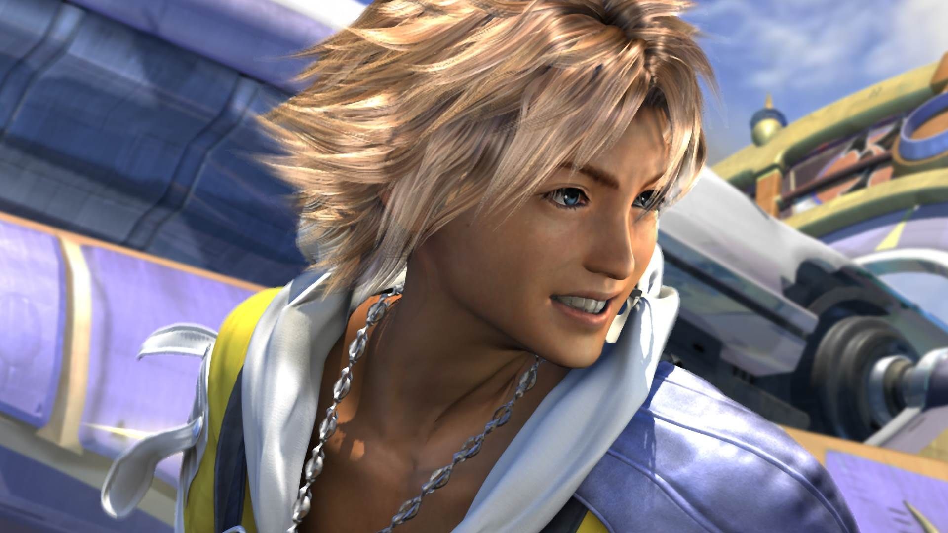 Tidus Wallpapers