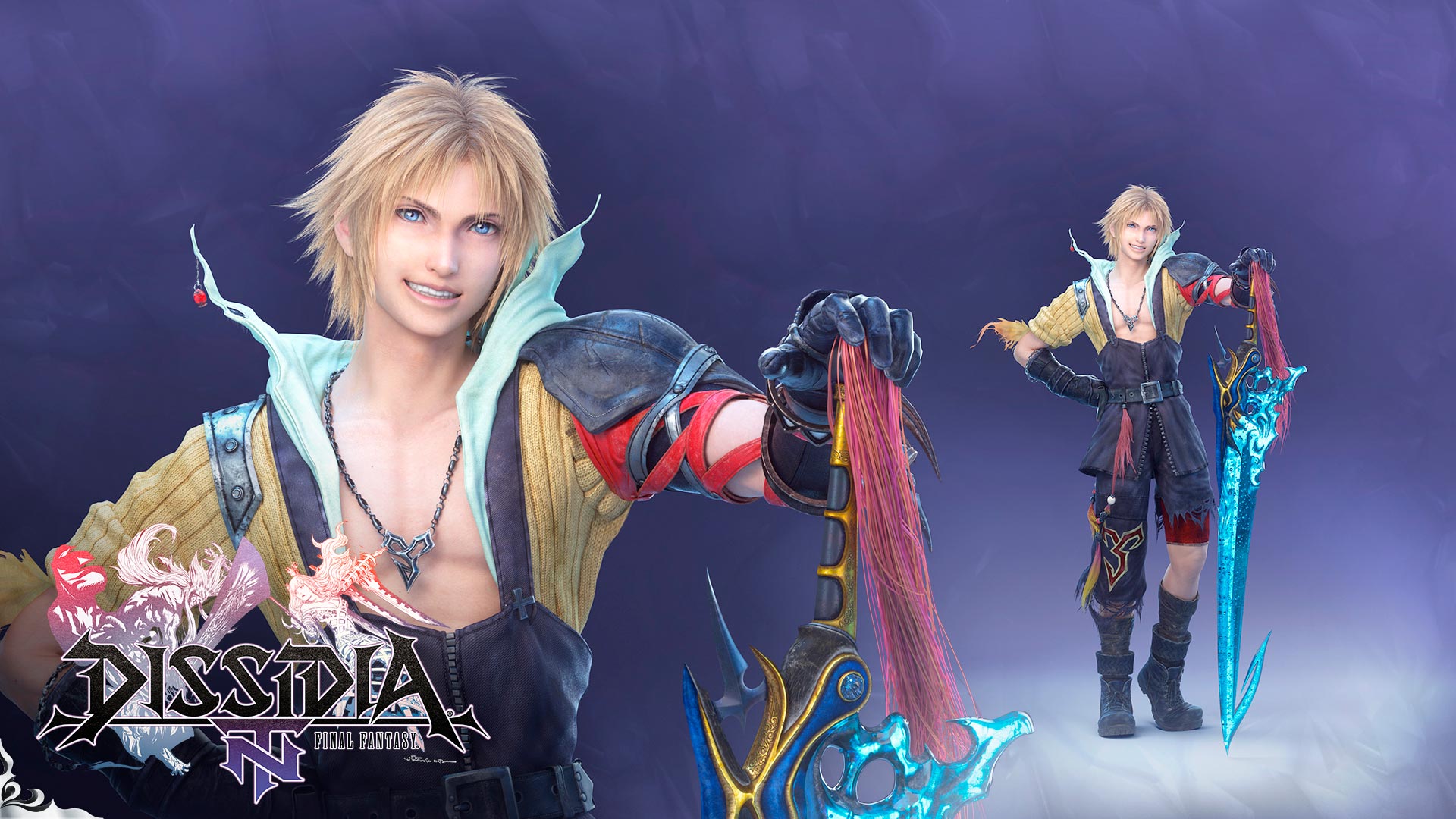 Tidus Wallpapers