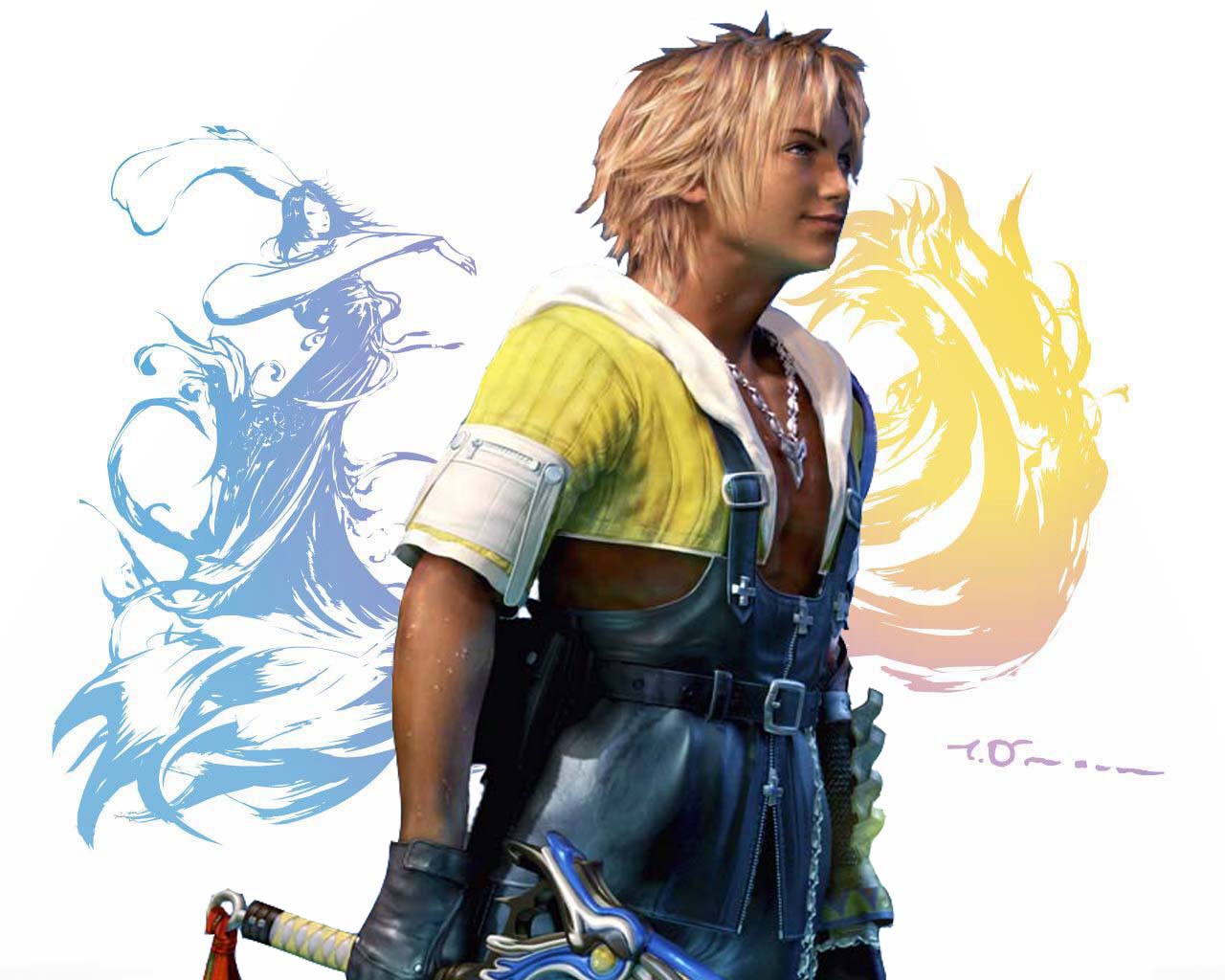 Tidus Wallpapers