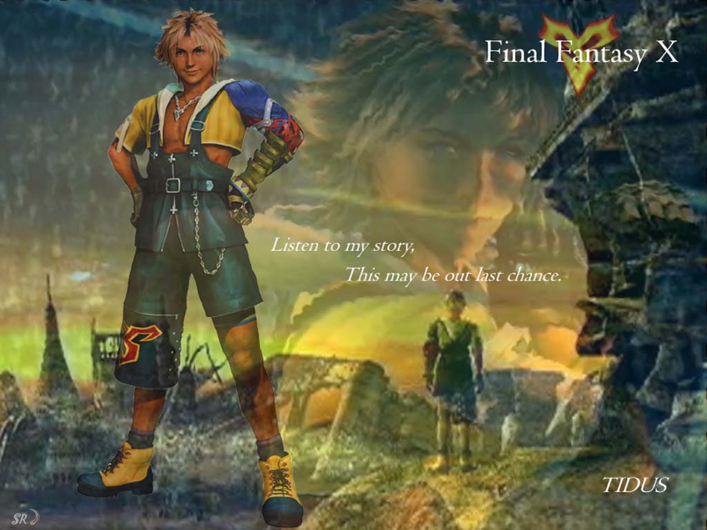 Tidus Wallpapers